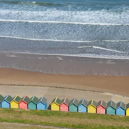 Luxuary Seaview Penthouse 2 Nights Or Sleeps 4 * Whitby