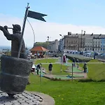 Luxuary Seaview Penthouse 2 Nights Or Sleeps 4 Apartman *