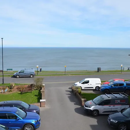 アパート Luxuary Seaview Penthouse 2 Nights Or Sleeps 4 ウィットビー
