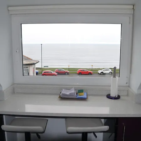 Luxuary Seaview Penthouse 2 Nights Or Sleeps 4 *