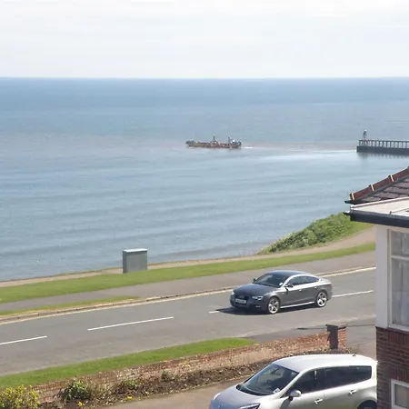 Luxuary Seaview Penthouse 2 Nights Or Sleeps 4 דירה *