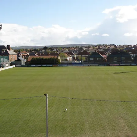 Luxuary Seaview Penthouse 2 Nights Or Sleeps 4 דירה *