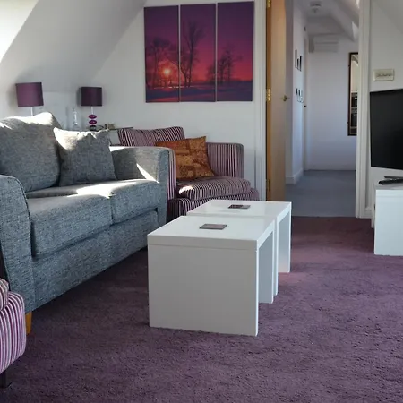 דירה Luxuary Seaview Penthouse 2 Nights Or Sleeps 4 *