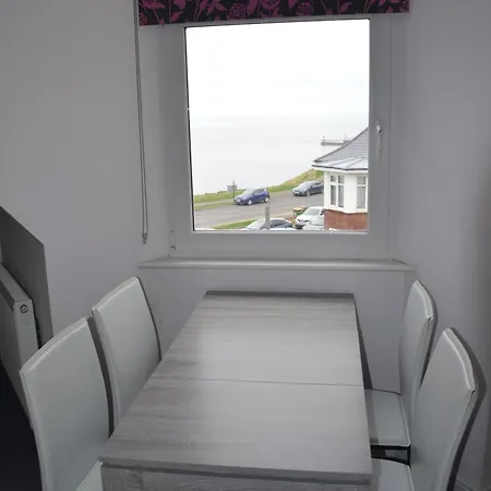 דירה Luxuary Seaview Penthouse 2 Nights Or Sleeps 4 *