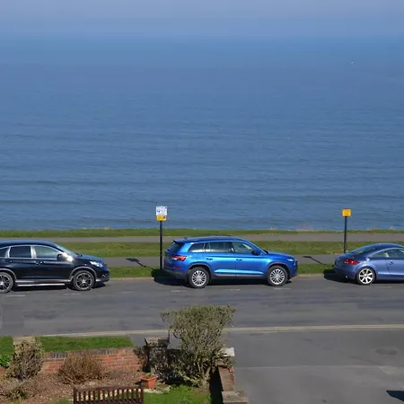 Luxuary Seaview Penthouse 2 Nights Or Sleeps 4 דירה