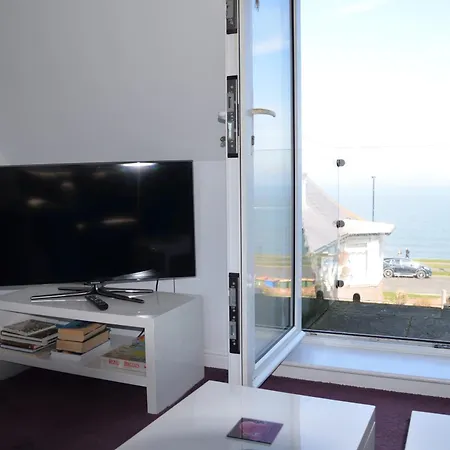 דירה Luxuary Seaview Penthouse 2 Nights Or Sleeps 4